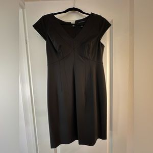 Beautiful tailored professional dress